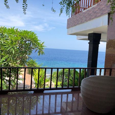 Ogix Cliff Paradise Semaya Exterior foto