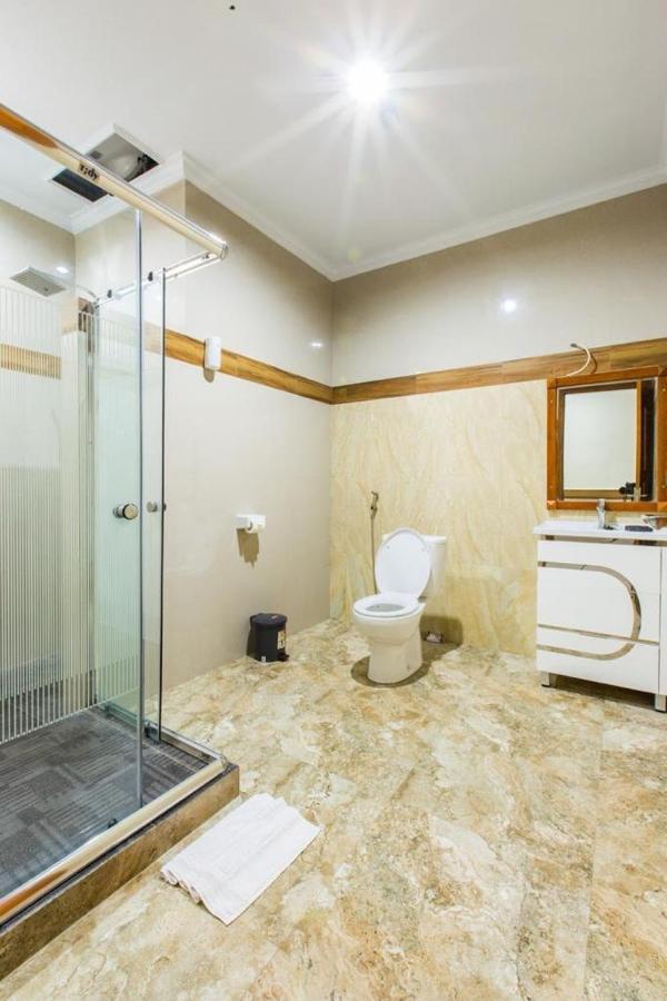 Ogix Cliff Paradise Semaya Exterior foto