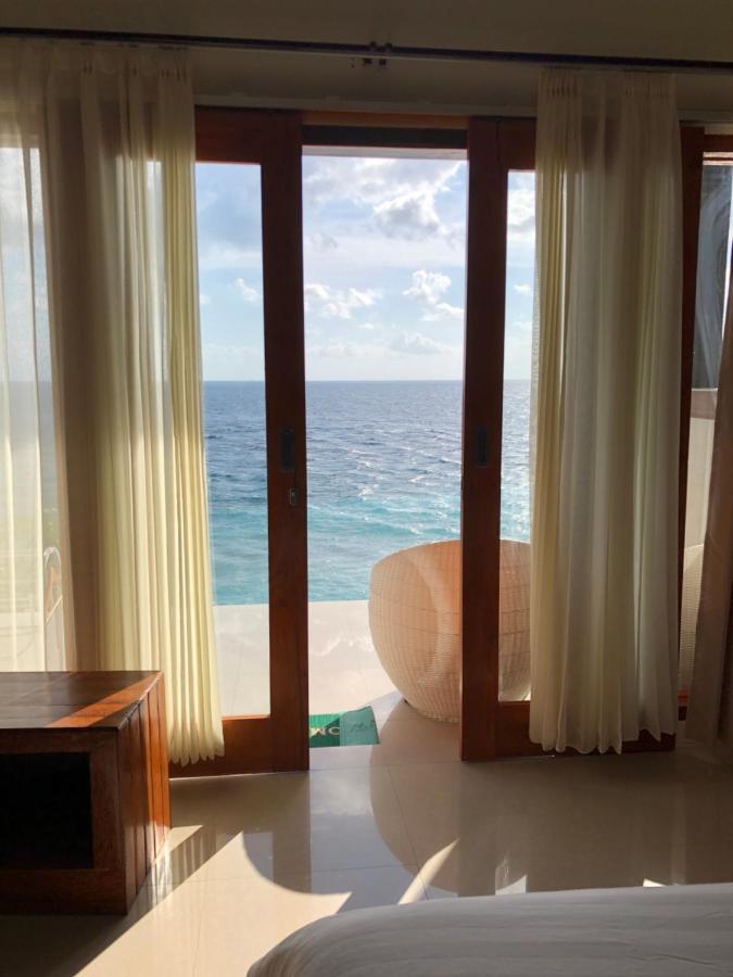 Ogix Cliff Paradise Semaya Exterior foto