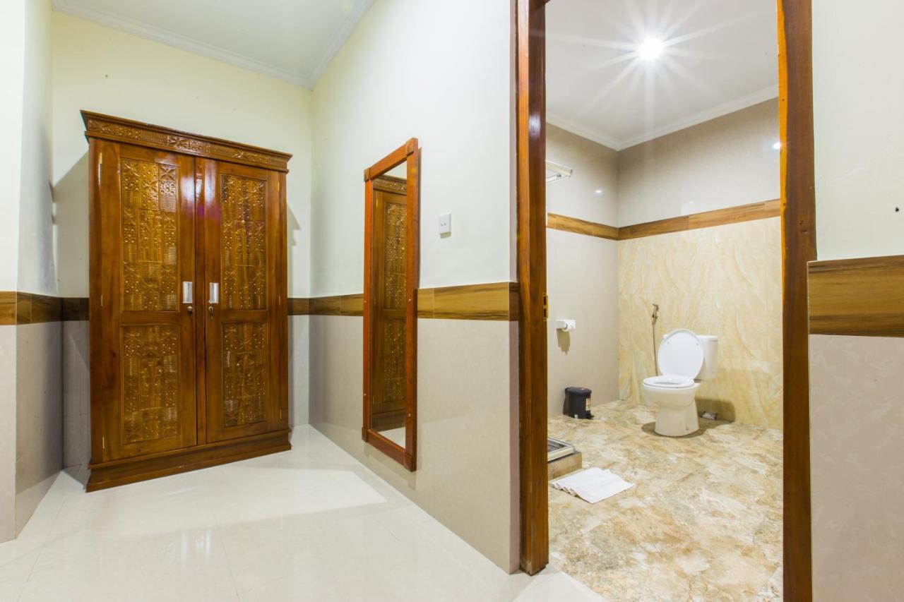 Ogix Cliff Paradise Semaya Exterior foto