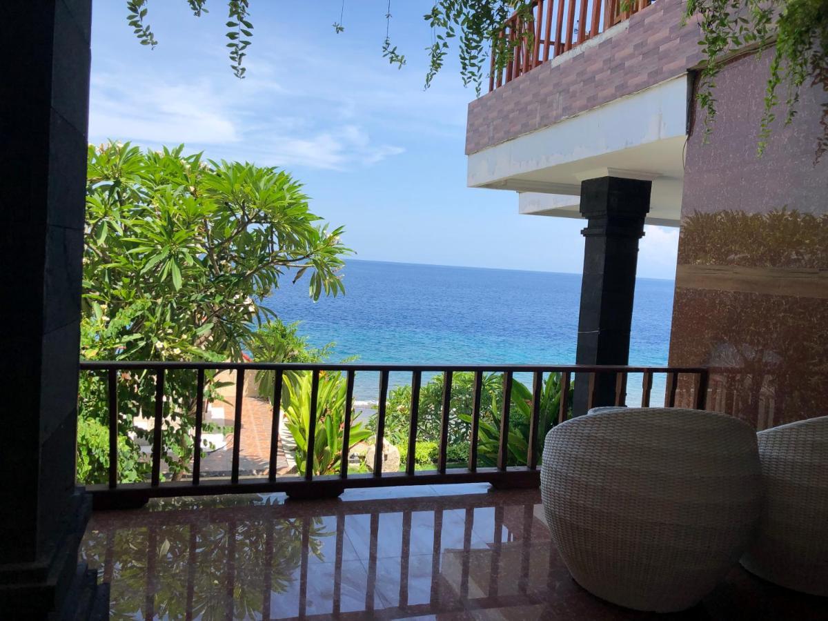 Ogix Cliff Paradise Semaya Exterior foto