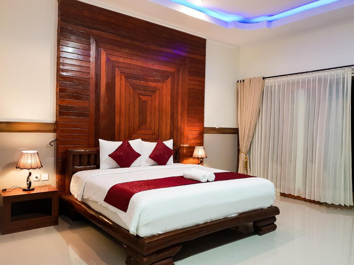 Ogix Cliff Paradise Semaya Exterior foto