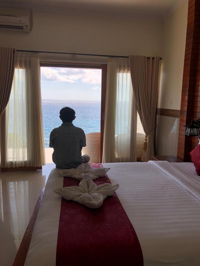 Ogix Cliff Paradise Semaya Exterior foto