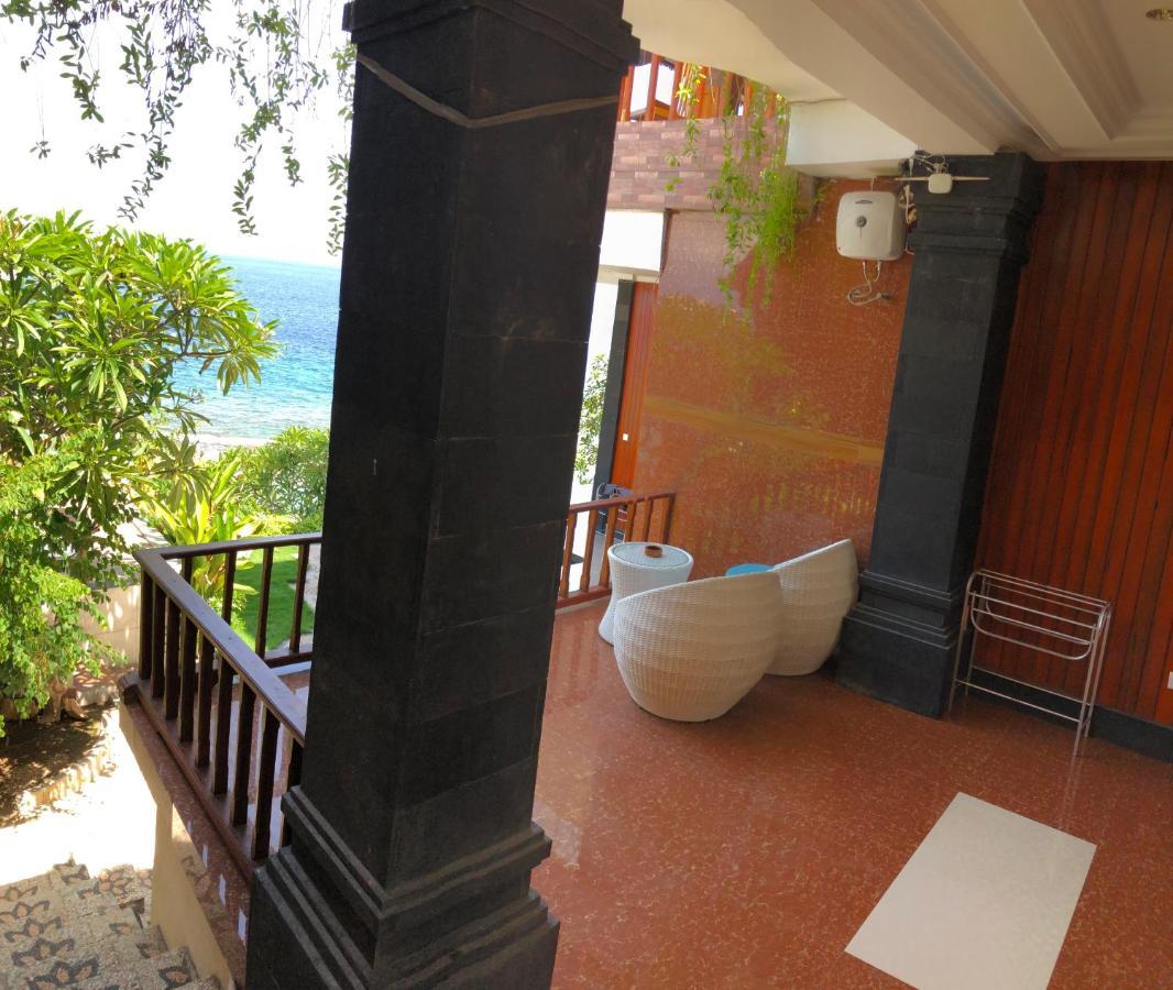 Ogix Cliff Paradise Semaya Exterior foto