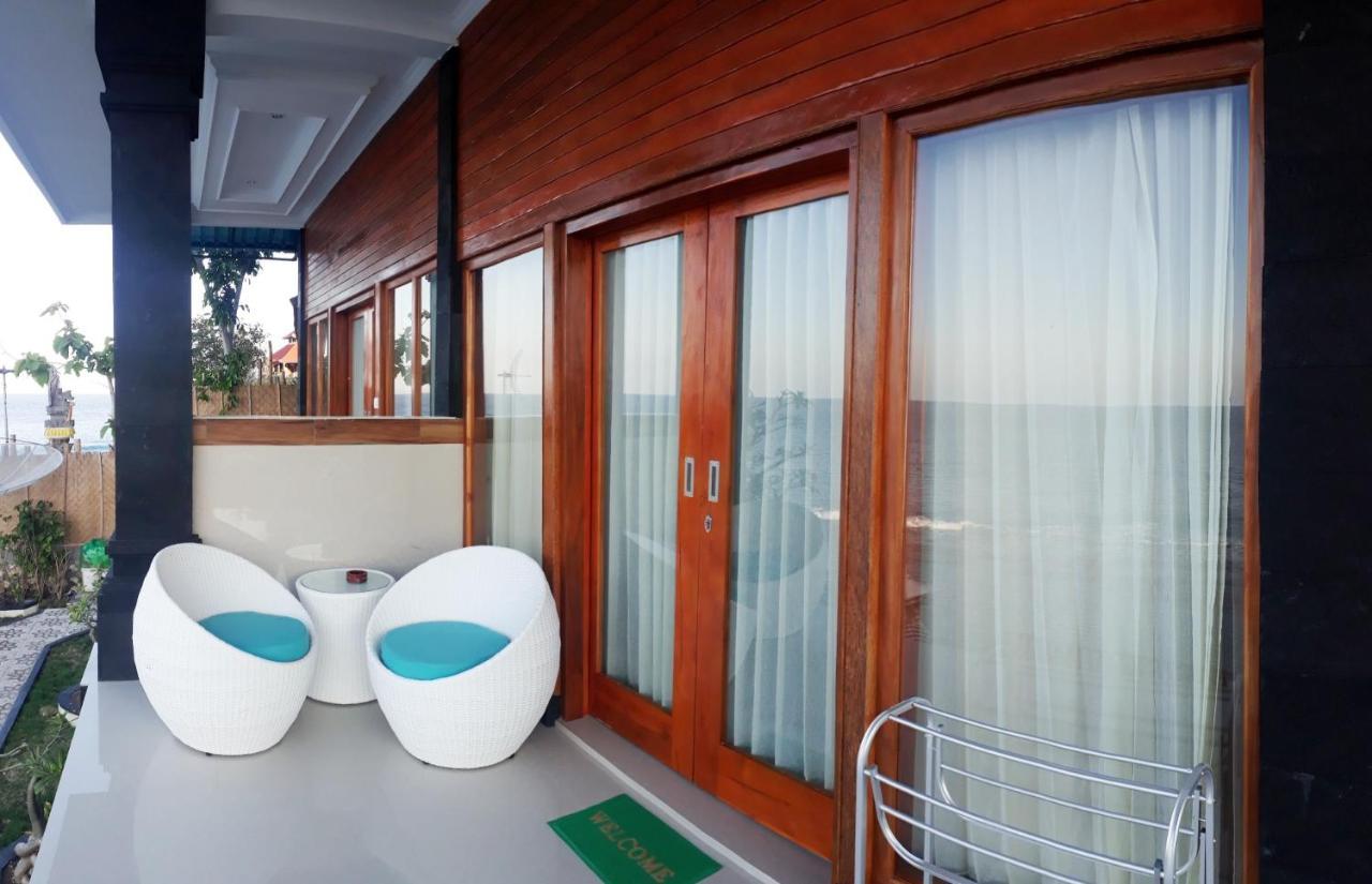 Ogix Cliff Paradise Semaya Exterior foto